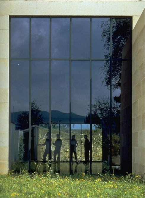 Südfassade