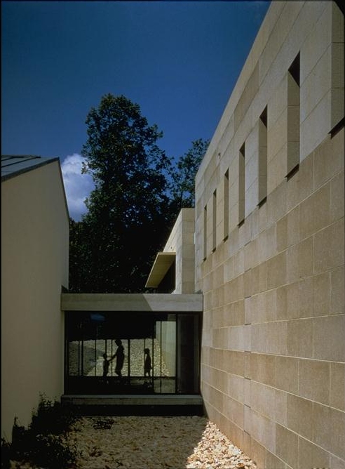 Südfassade