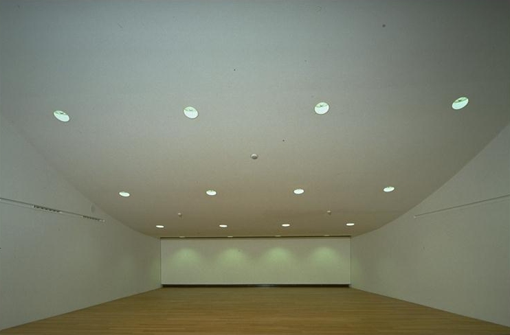Renovierter Saal
