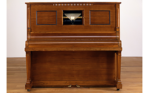 Reproduktionsklavier Welte-Mignon