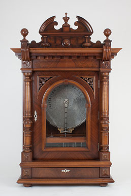 Plattenmusikschrank 
