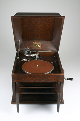Grammophon His Masters Voice