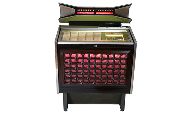 Jukebox AMI CMM-3 Cadette