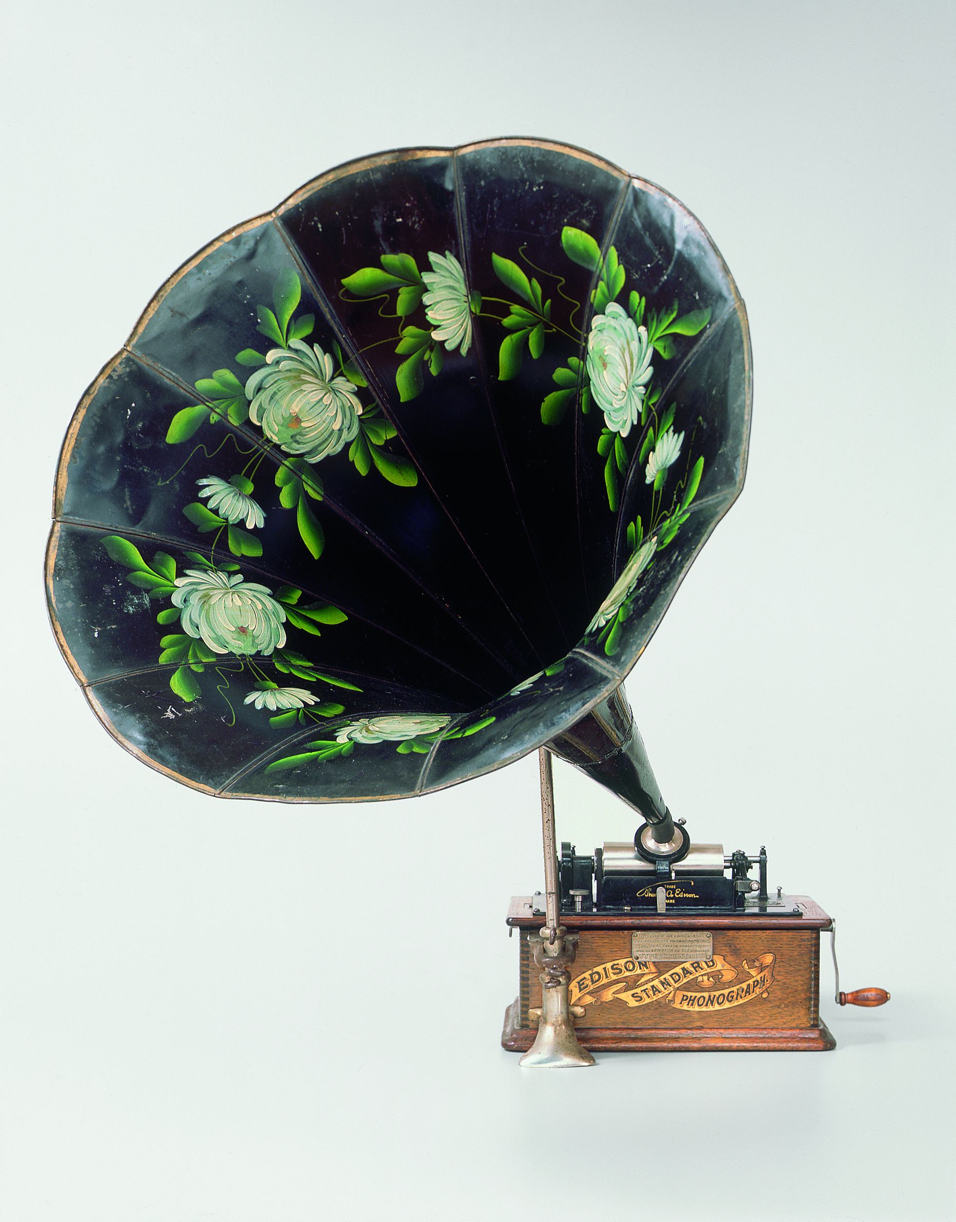 Edison “Standard” Phonograph Modell A