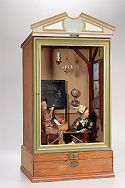 Classroom animated figures