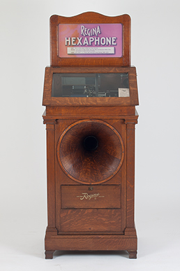 “Hexaphon” Style 103 phonograph