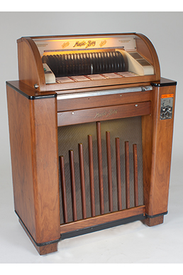 Music-Boy jukebox