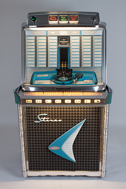 Rock-Ola 1478 Tempo II jukebox