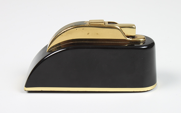 Lighter with musical mechanism