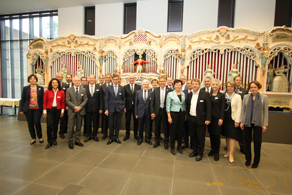 Nordwestschweizer Regierungskonfrerenz, Sommer 2016