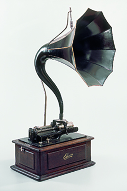 Fonografo Edison «Fireside»
