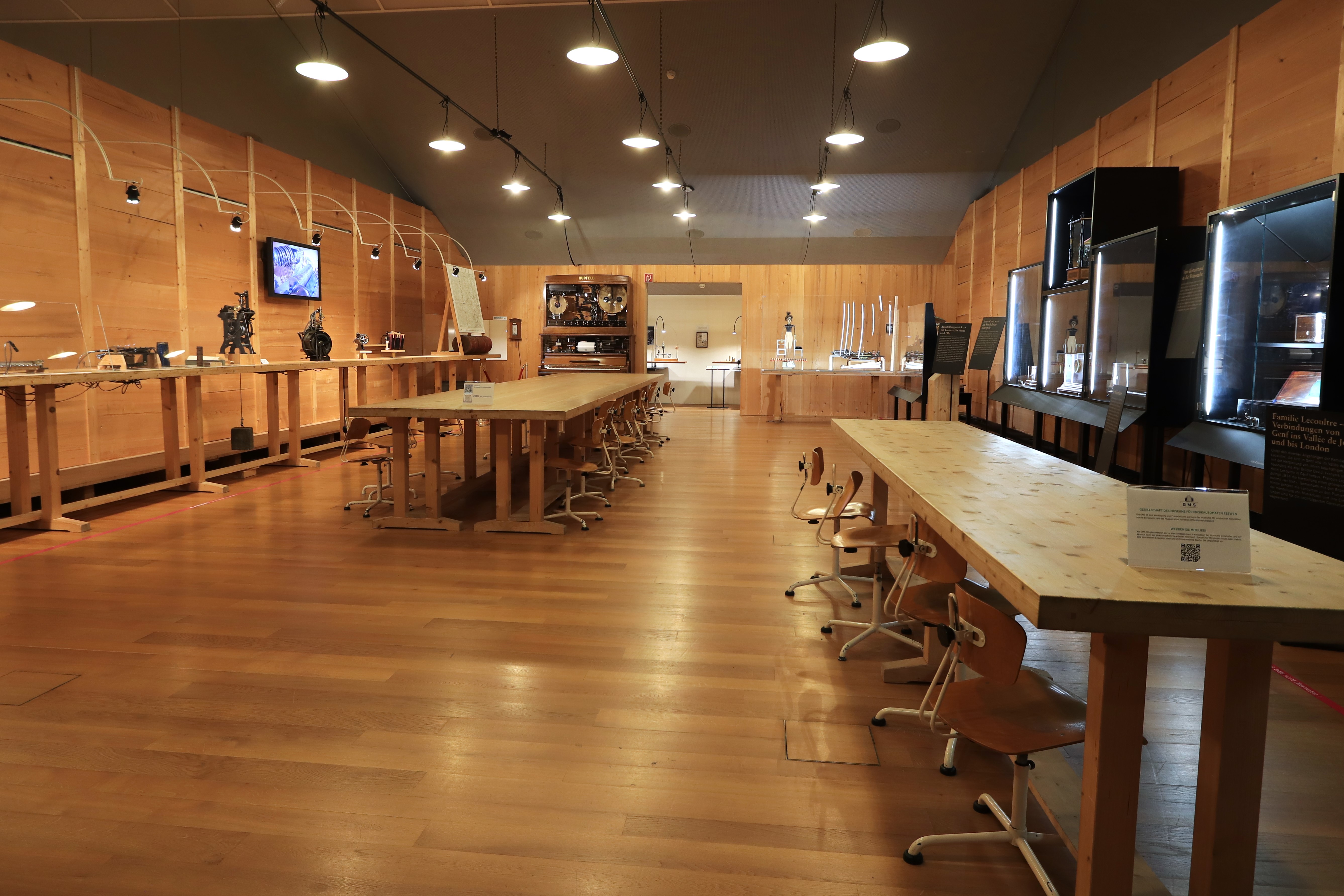 Sala officina